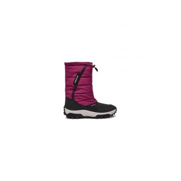 Ghete dama  304069611 - Piele ecologica - 38 EU - Roz