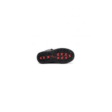 Ghete dama  304071218 - Textil - 39 EU - Negru