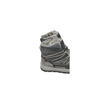 Ghete dama  304328770 - Textil - 40 EU - Gri
