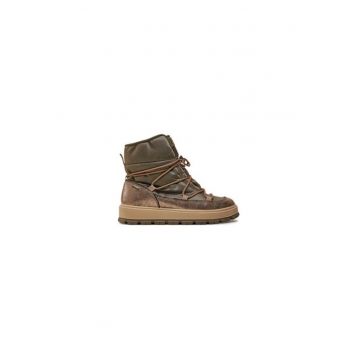 Ghete dama  304328817 - Textil - Gri