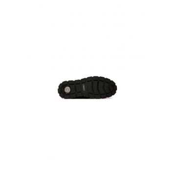 Ghete dama  304328992 - Textil - Negru