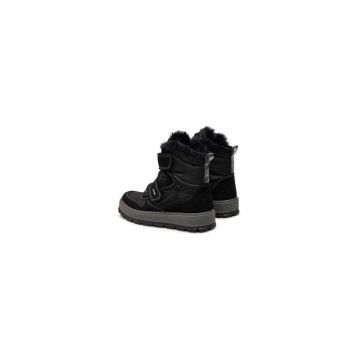 Ghete dama  304329036 - Textil - Negru