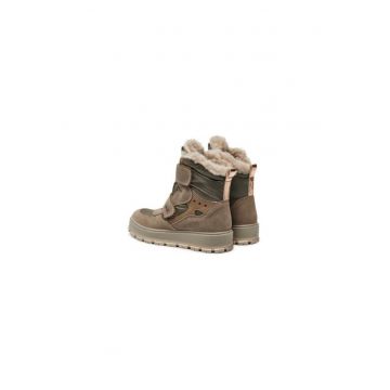 Ghete dama  304329067 - Textil - Bej