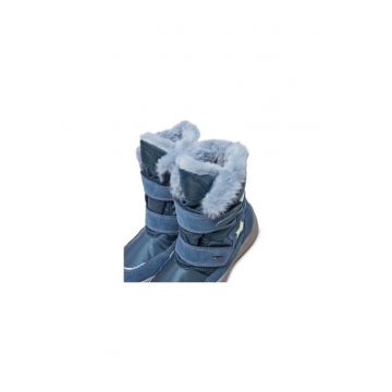 Ghete dama  304329104 - Textil - 40 EU - Albastru