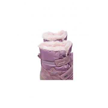Ghete dama  304329135 - Textil - Roz