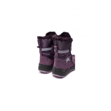 Ghete dama  304329227 - Textil - Violet