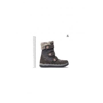 Ghete dama  304329258 - Textil - Gri