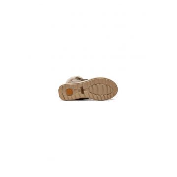 Ghete dama  304329319 - Textil - Bej