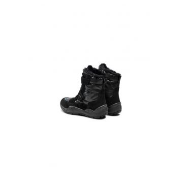Ghete dama  304329562 - Textil - Negru