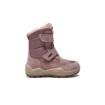 Ghete dama  304329678 - Textil - Roz - Roz