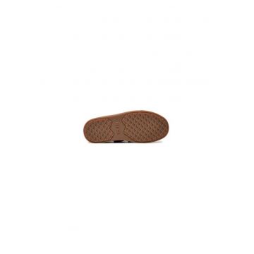 Ghete dama  304362835 - Piele naturala - Maro
