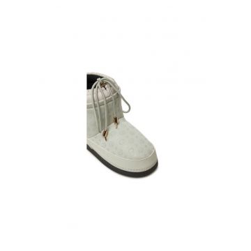 Ghete dama  304383410 - Textil - 35-36 EU - Gri