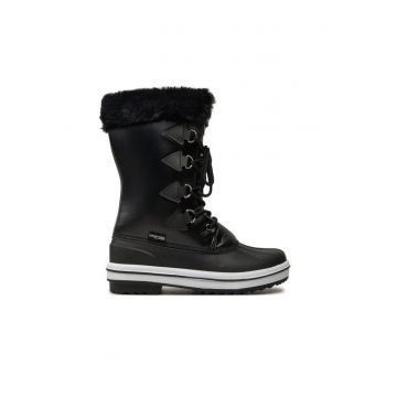 Ghete dama  304392450 - Textil - Negru - Negru