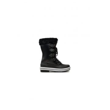 Ghete dama  304392450 - Textil - Negru