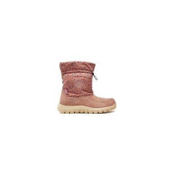 Ghete dama  304675911 - Piele naturala - 35 EU - Roz