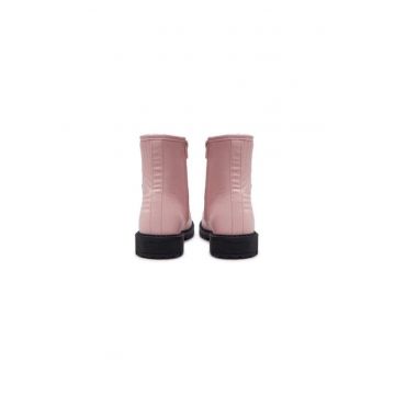 Ghete dama  304747991 - Piele ecologica - 35 EU - Roz