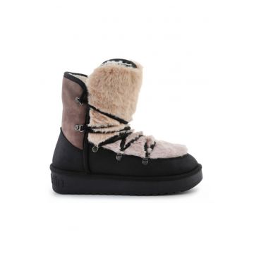 Ghete dama -  BM213781 - Negru