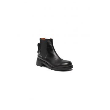 Ghete dama See By Chloe - 303022983 - Piele naturala - Negru