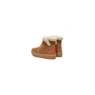 Ghete dama See By Chloe - 303027971 - Piele naturala - Bej