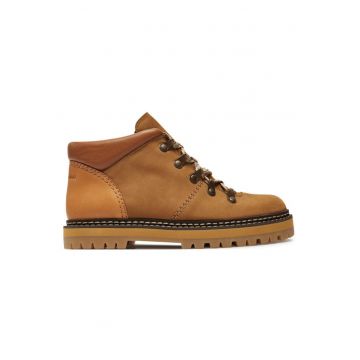 Ghete dama See By Chloe - 304353772 - Piele naturala - Bej