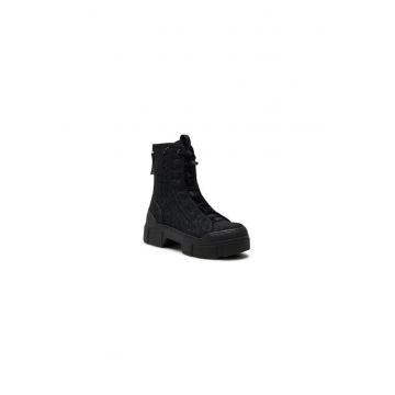 Ghete dama Vic Matie - 303969417 - Textil - Negru