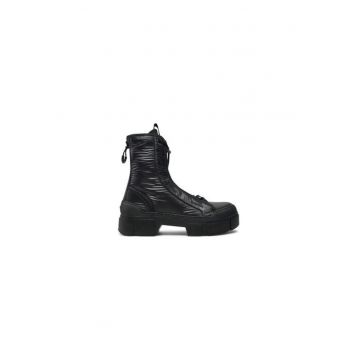 Ghete dama Vic Matie - 304455506 - Textil - Negru