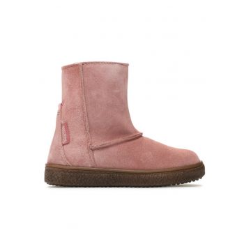 Ghete fete  303280291 - Piele naturala - 29 EU - Roz