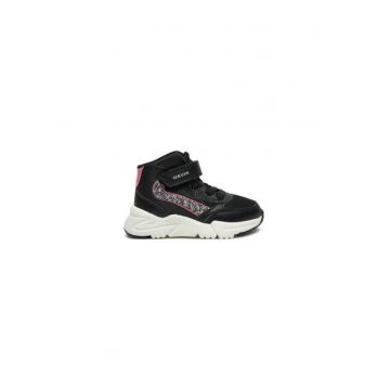 Ghete fete  304065125 - Piele ecologica - 26 EU - Roz