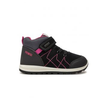 Ghete fete  304321627 - Textil - 25 EU - Negru