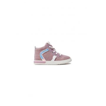 Ghete fete  304326776 - Piele naturala - 26 EU - Roz