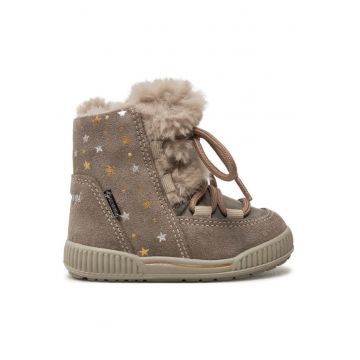 Ghete fete  304328275 - Textil - Bej