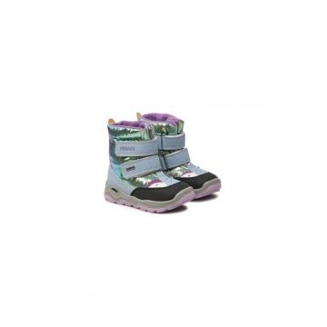Ghete fete  304328558 - Textil - Albastru