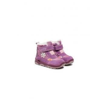 Ghete fete  304328626 - Textil - Violet