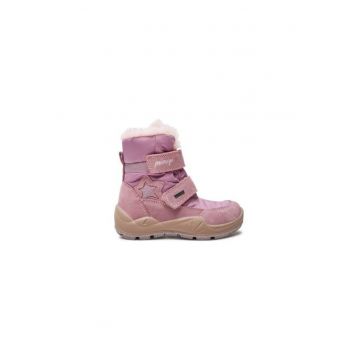 Ghete fete  304329142 - Textil - Roz