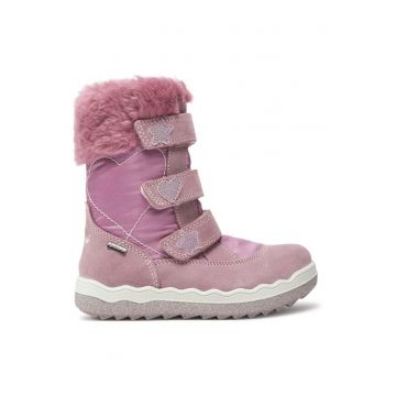 Ghete fete  304329296 - Textil - Roz