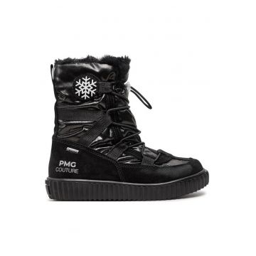 Ghete fete  304329814 - Textil - 27 EU - Negru