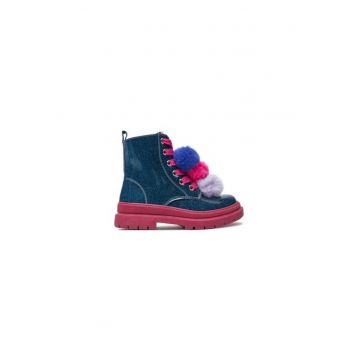 Ghete fete  304433696 - Piele ecologica - Albastru