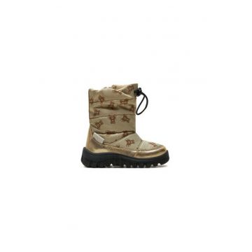 Ghete fete  304675263 - Textil - Bej