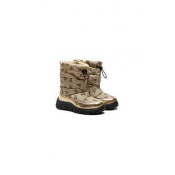 Ghete fete  304675270 - Textil - Bej