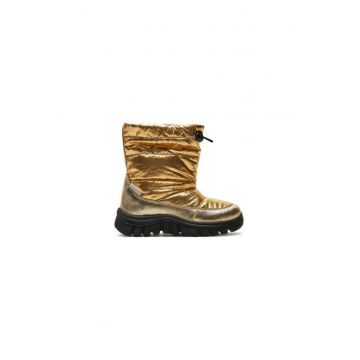 Ghete fete  304675317 - Textil - 26 EU - Auriu