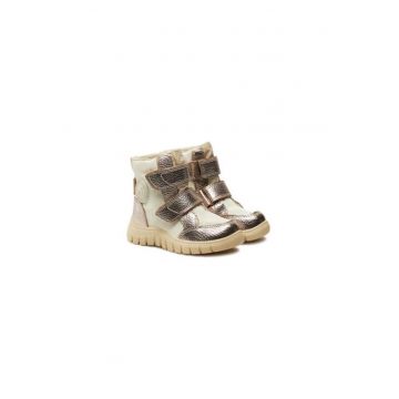 Ghete fete  304675690 - Textil - Bej