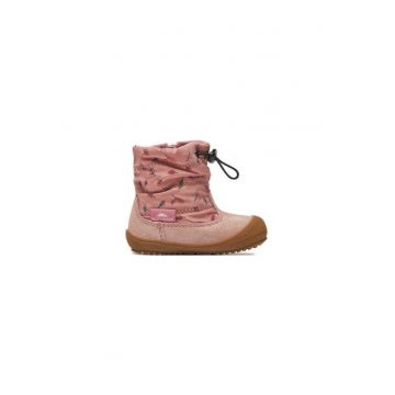 Ghete fete  304676178 - Textil - 24 EU - Roz