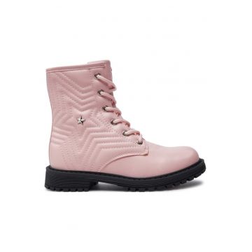 Ghete fete  304747991 - Piele ecologica - Roz