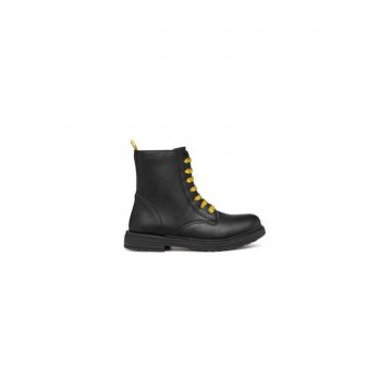 Ghete fete  Piele ecologica - Negru