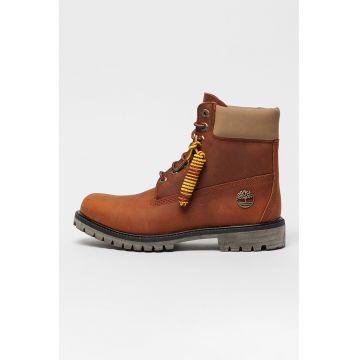 Bocanci impermeabili de piele Premium 6