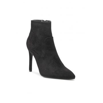 Botine dama -  5904248888626 - Textil - Negru
