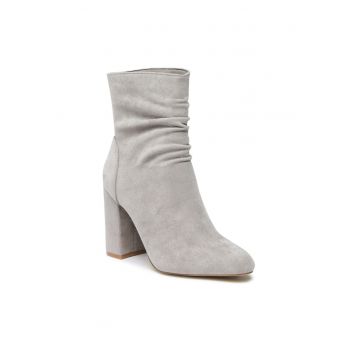 Botine dama -  5904862035529 - Textil - Gri