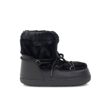 Botine dama -  59048629768394000 - Sintetic - Negru