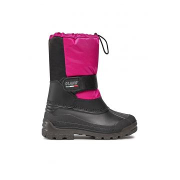 Cizme copii - 46061 -  Plastic - Roz