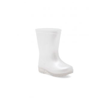 Cizme de ploaie copii -  332244 - Cauciuc - Alb